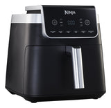 EAN 0622356278782 - Ninja AF180EU freidora Sencillo 6,2 L Independiente 2000 W Freidora de aire caliente Negro imagen 2