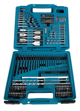 Makita Juego De Brocas Y Brocas E-06270, 212 Piezas E-06270