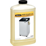 Fellowes Aceite Para Cuchillas De Destructoras De Alta Seguridad 1050hs/3250smc/3250hs 200ml