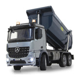 Jamara Muldenkipper Mercedes Arocs 1:20 2,4ghz Gris 14+