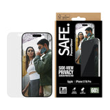 Panzerglass Safe. Privacy Screen Protector Iphone 17/ Iphone 16 Pro Uwf