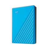 Disco Externo Western Digital Wd My Passport 5tb 2.5' Usb 3.2