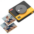 EAN 0192143001393 - Kodak Mini Shot Combo 3 Retro gelb 76,2 x 76,2 mm CMOS Amarillo imagen 1