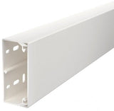 Obo Wdk40090rw Wand-U.Deckenkanal M.Bodenlochung 40x90x2000 Pvc 6191142