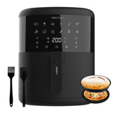EAN 8435484049931 - Cecotec Cecofry Bombastik 6000 Full Sencillo 6 L Independiente 1700 W Freidora de aire caliente Negro imagen 1