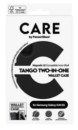 EAN 5715685019067 - PanzerGlass Tango Two-in-One funda para teléfono móvil 17 cm (6.7") Funda cartera Negro imagen 4