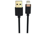 EAN 5056304399994 - Duracell USB8012A cable de conector Lightning Negro imagen 2