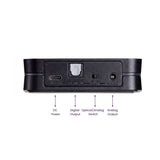 EAN 8718164533129 - Marmitek 25008312 receptor de audio bluetooth 30 m Negro imagen 8
