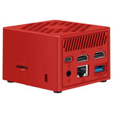EAN 8436588882462 - Leotec LEMPC06R PC/estación de trabajo barebone Cubo imagen 1