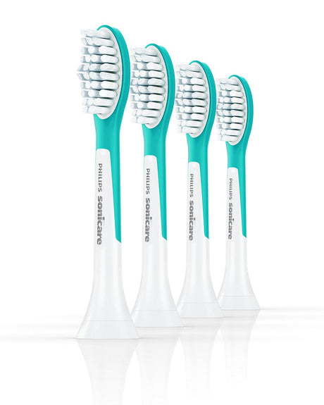 EAN 8720689036849 - Philips Sonicare For Kids HX6044/90 cepillo de cabello 4 pieza(s) Azul, Blanco imagen 1