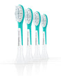 EAN 8720689036849 - Philips Sonicare For Kids HX6044/90 cepillo de cabello 4 pieza(s) Azul, Blanco imagen 1