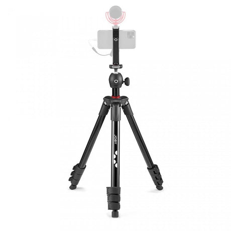 EAN 8024221717891 - Joby Compact tripode Smartphone/Cámara digital 3 pata(s) Negro imagen 6