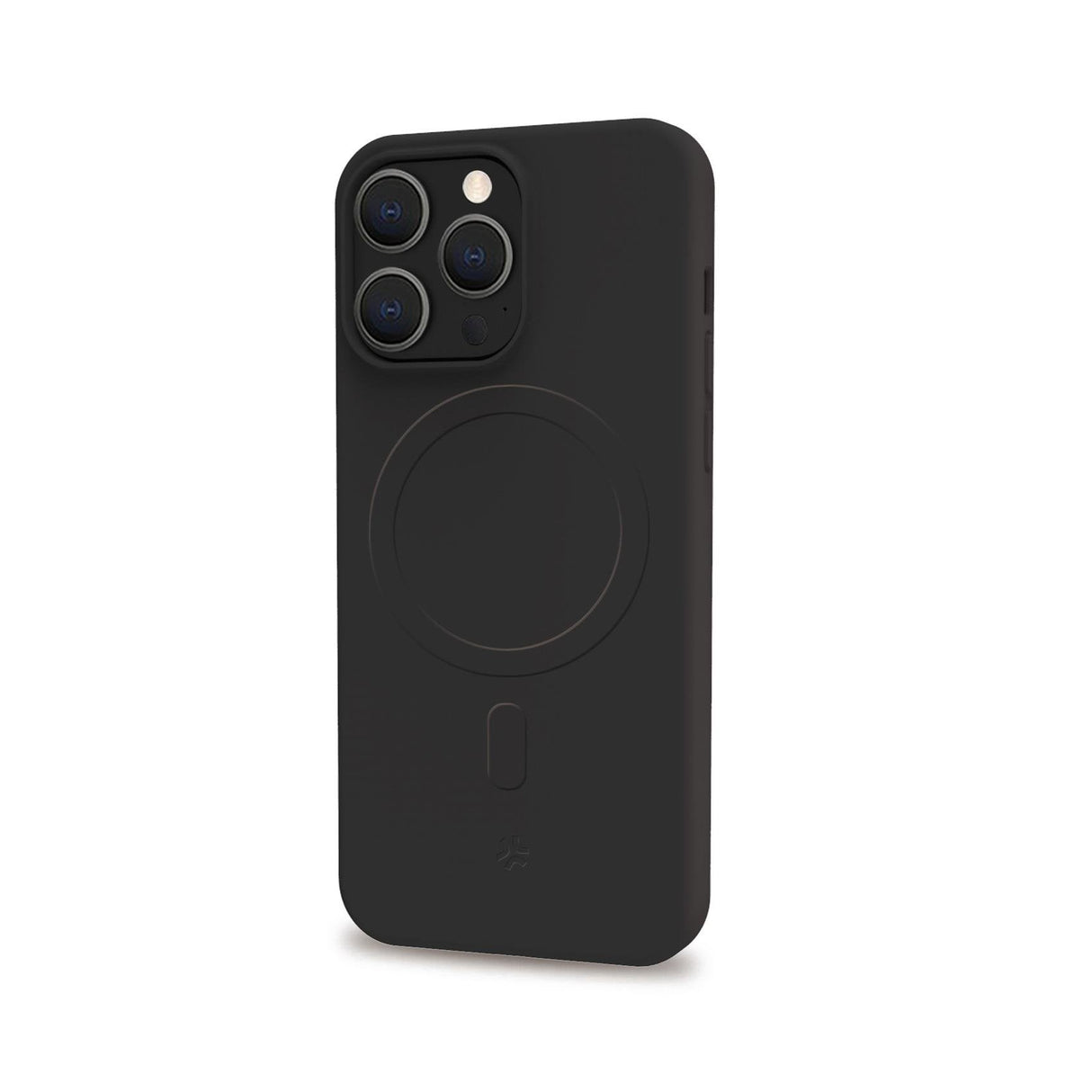 Celly Cromomag1053bk Funda Para Apple Iphone 15 Pro Max (6.7") Negro