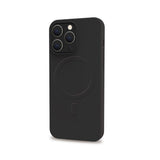 Celly Cromomag1053bk Funda Para Apple Iphone 15 Pro Max (6.7") Negro