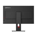 Lenovo Thinkvision T27q-40 Pantalla Para Pc 68,6 Cm (27") 2560 X 1440 Pixeles Wide Quad Hd Led Negro