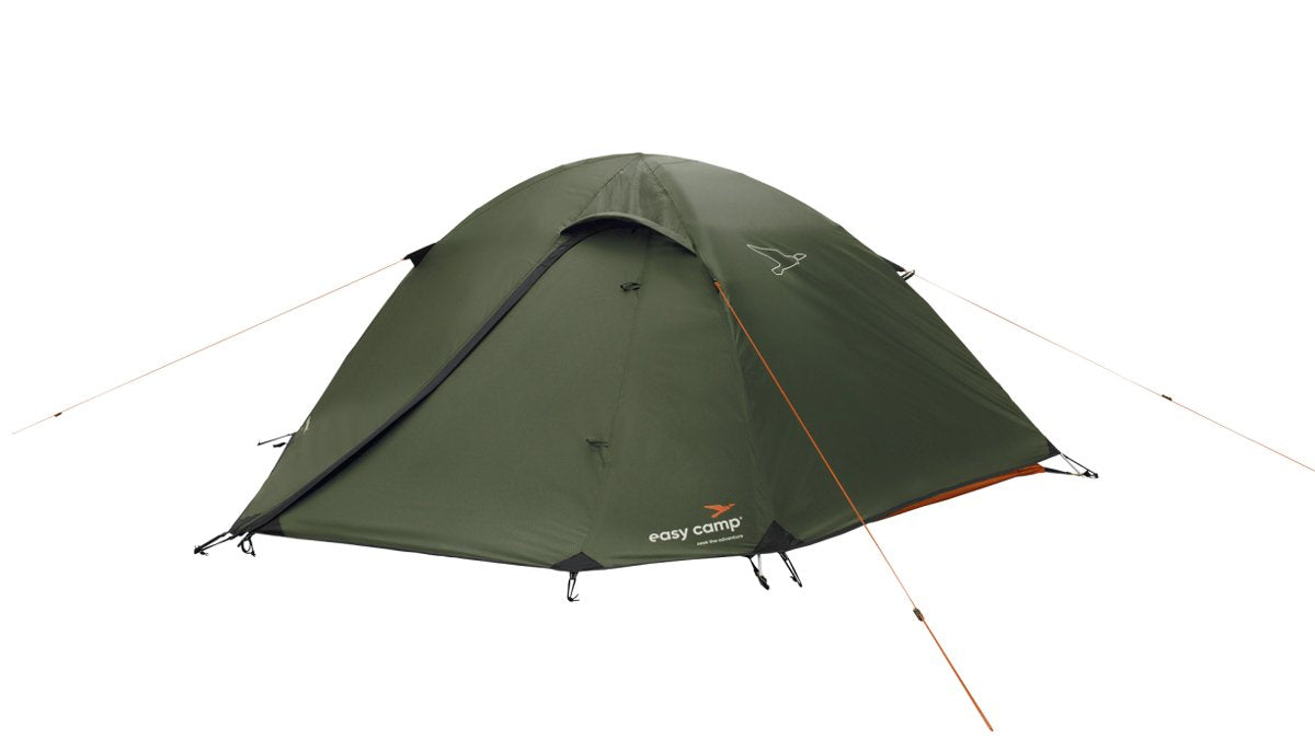 Tienda Domo Easy Camp Rondane 2 Verde Oscuro, Modelo 2025 120469