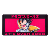 Alfombrilla Gaming Xl Blade - Vegeta Dragon Ball