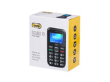 Movil  Trevi Safe 10 Negro