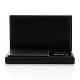 Báscula De Cocina Orbegozo Pc 3050 Negra De Precisión Capacidad Máxima 100g Escalado 0.01g Pantalla Lcd Funciona A Pilas