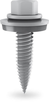 K2 Systems K2 Gewindeformende Tornillo2003427m.Dichtscheibe 4.8x20
