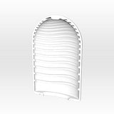 Tenga - Wave Line Masturbador Pocket