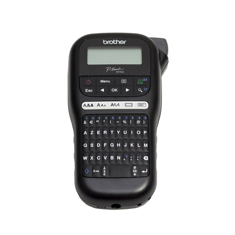 EAN 4977766761789 - Brother PT-H110 impresora de etiquetas Transferencia térmica 180 x 180 DPI 20 mm/s TZe QWERTY imagen 2