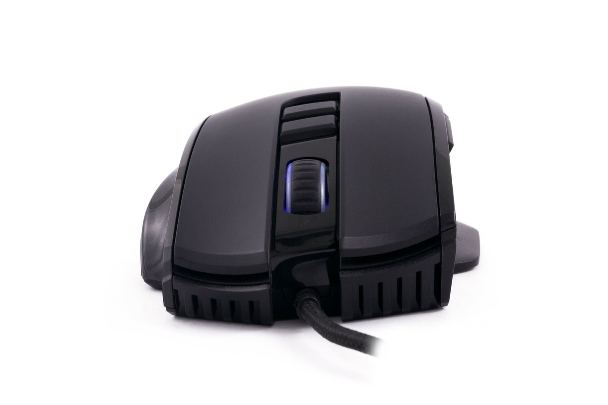 EAN 8436556143632 - Deep Gaming ProSwap ratón Juego USB tipo A Óptico imagen 4