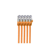 Shiverpeaks Rj45 Cable De Red S Ftp, Cat7 Ve5, 1,5m Naranja