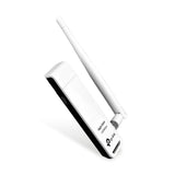 Tp-Link Tl-Wn722n Adaptador Wifi Usb 150 Mbps Antena De Alta Ganancia