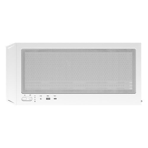 Caja Antec Nx416l Atx 1xusb3.0 / 1xusbc Sin Fuente Blanca