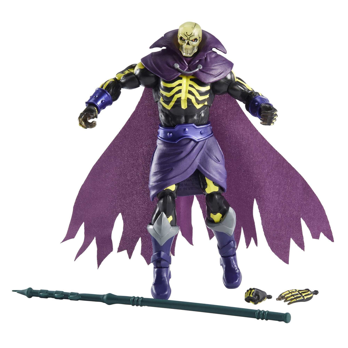 Figura Scare Glow Masters Of The Universe Revelation Masterverse