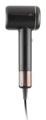 Secador De Pelo Eta Eta932090010  Exclusivo Fenité, 1600 W, Función Iones, Negro