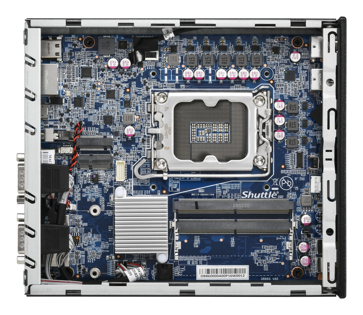 Equipo  Shuttle "Bareb" S1851 Db860 Sddr5