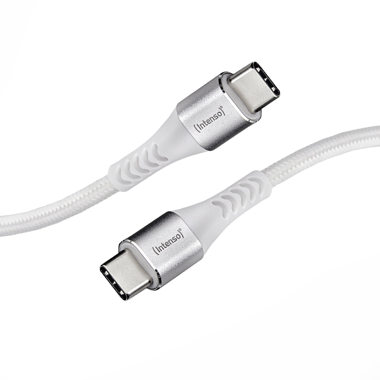 Intenso Usb-C A Usb-C Cable 1,5m Blanco