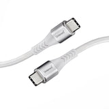 Intenso Usb-C A Usb-C Cable 1,5m Blanco