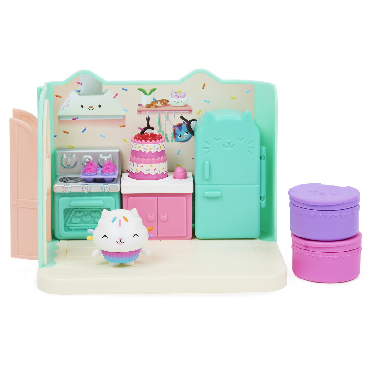 EAN 0778988374092 - Gabby's Dollhouse 6062035 accesorio para casa de muñecas imagen 3