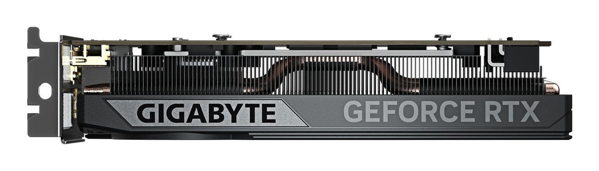 Tarjeta Gráfica Gigabyte Geforce Rtx 5060 Oc Low Profile 8g  - 8gb Gddr7, 128bit, Pci-E 5.0, 2512 Mhz Frecuencia Del Núcleo, 3 X Displayport, 1 X Hdmi, Gv-N5060oc-8gl