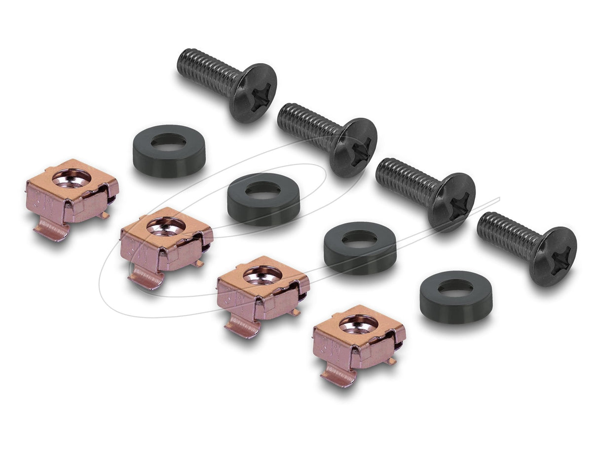 19? 3 He Rackblende Für 4 Lüfter 92 X 92 Mm Dunkelgrau