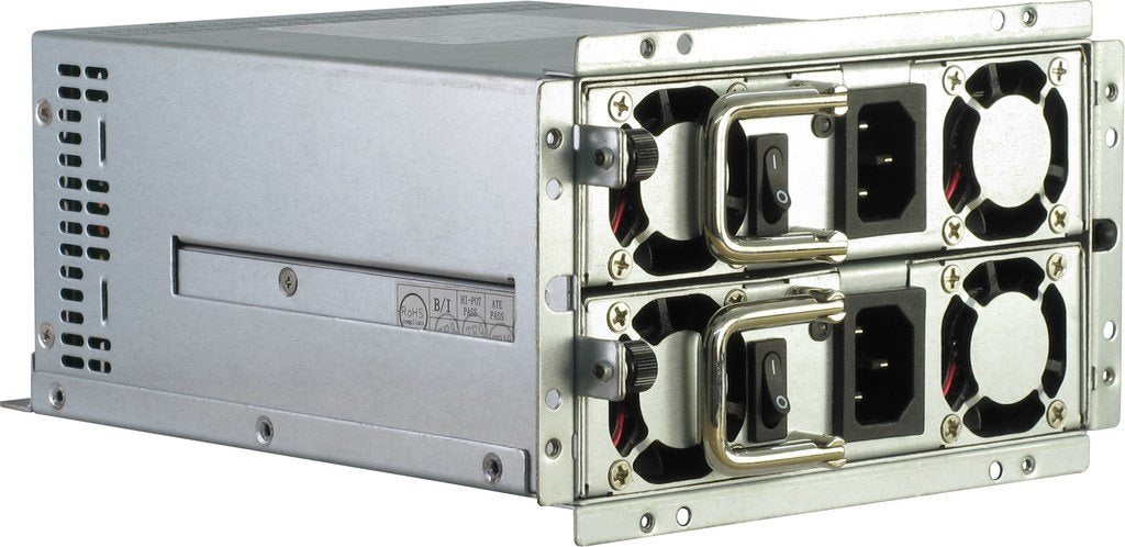 Inter-Tech Aspower R2a-Mv0450 Unidad De Fuente De Alimentación 450 W 24-Pin Atx Plata