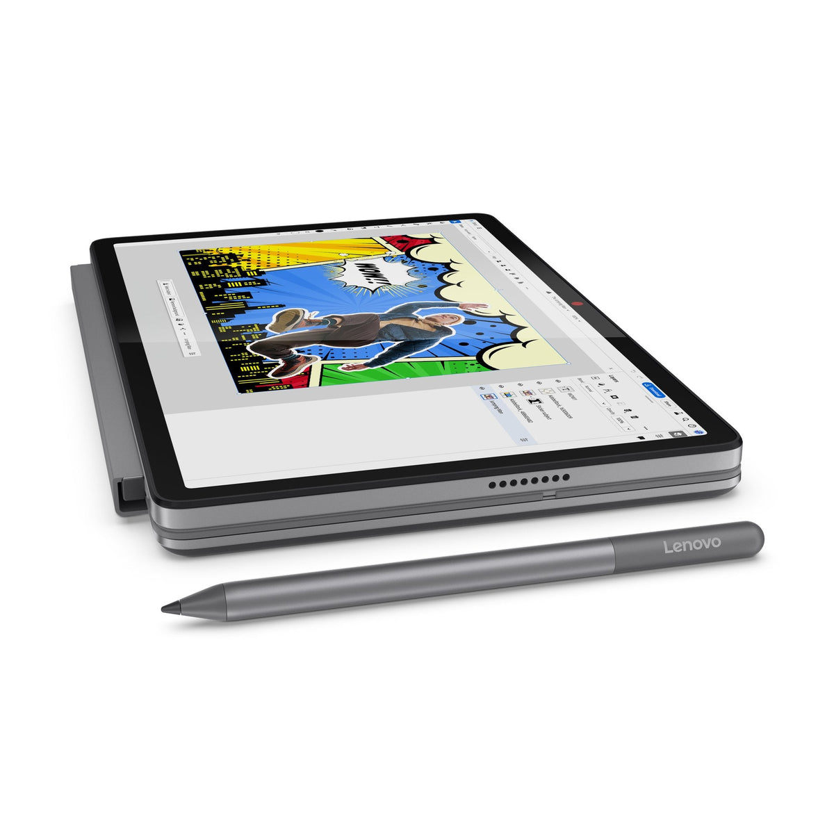 Portátil Lenovo Chromebook Duet 11m889-720 10.95" Mediatek
