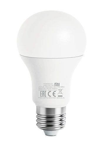 Bombilla Xiaomi Philips Wi-Fi Bulb E27 / Blanco Xiaomi Philips Wi-Fi Bulb E27 White