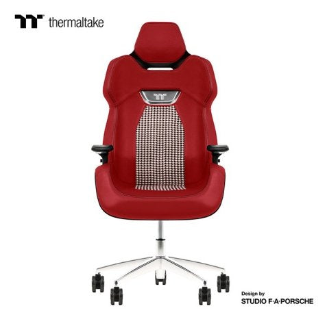EAN 4711475647312 - Thermaltake ARGENT E700 Silla para videojuegos de PC Rojo imagen 3