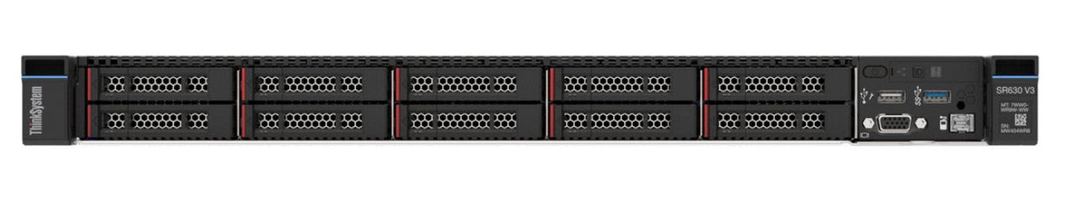 Server Lenovo Thinksystem Sr630 V3 4514y 32gb