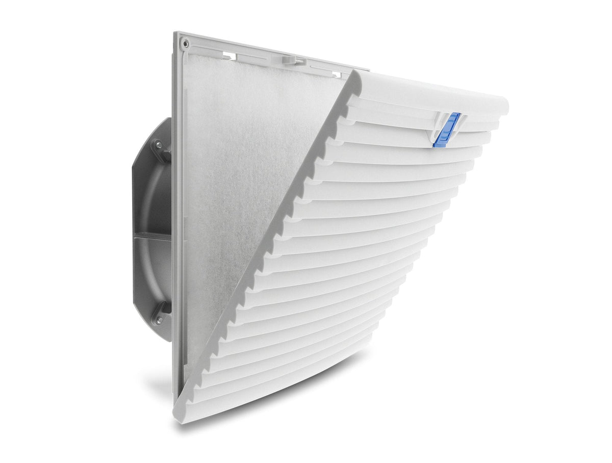 Delock Ventilador Axial 230 V Ac Con Filter 323 X 323 X 127 Mm