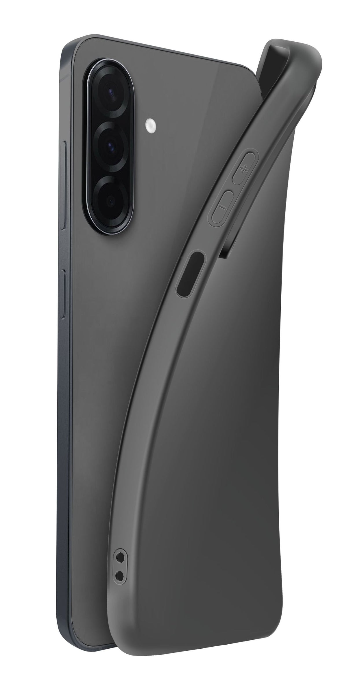 EAN 8018080493706 - Cellularline 8018080493706 funda para teléfono móvil 16,8 cm (6.6") Negro imagen 1