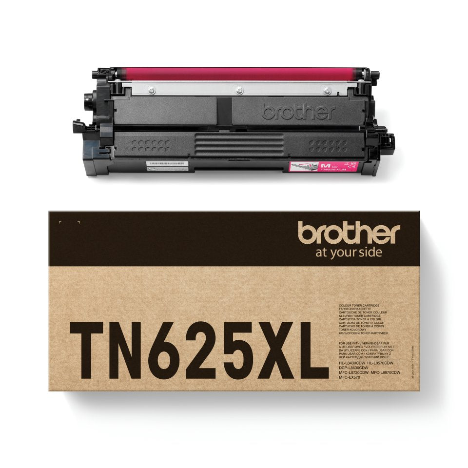 Brojoher Toner Magenta Xl F.Hl-L8430 Dcp-L8630 Mfc-L8730cdw Aprox. 4.500 S.