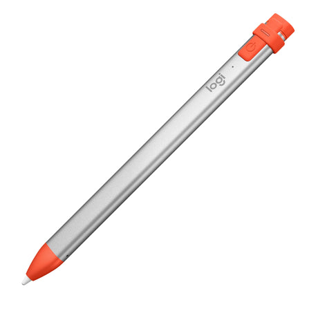 EAN 5099206082076 - Logitech 914-000034 lápiz digital 20 g Naranja, Blanco imagen 1