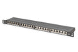EAN 4016032323297 - Digitus DN-91624S-SL-SH panel de parcheo 0.5U imagen 1