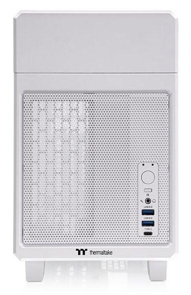 Caja Pc Thermaltake Ca-11a-00s6nn-00  Blanco