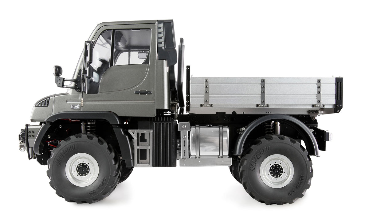Amewi Mercedes-Benz Unimog Geräteträger 4wd 1:10 Artr Anthra